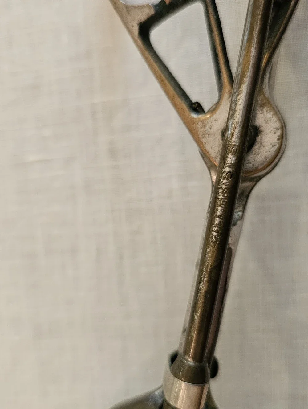 Gilchrist authentic antique